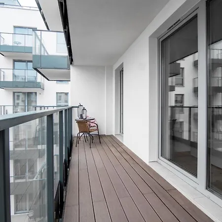 Apartament Provence Apartments, Gdańsk