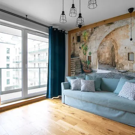 Provence Apartments, Appartement