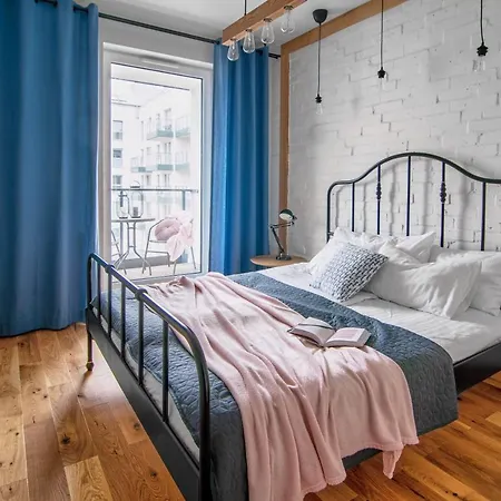 Provence Apartments, Appartement Gdańsk