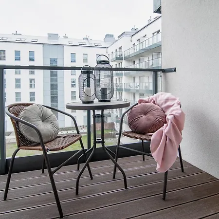 Provence Apartments,