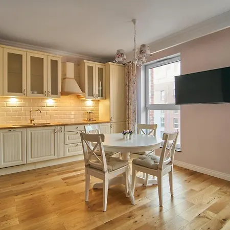 Provence Apartments, Apartament Gdańsk