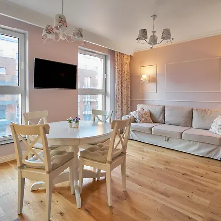 Provence Apartments, Appartement Gdańsk