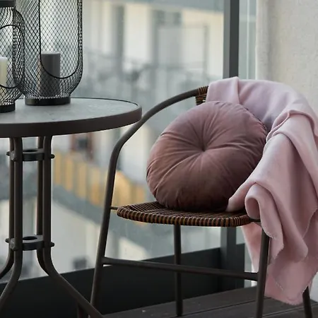 Provence Apartments, Appartement Gdańsk